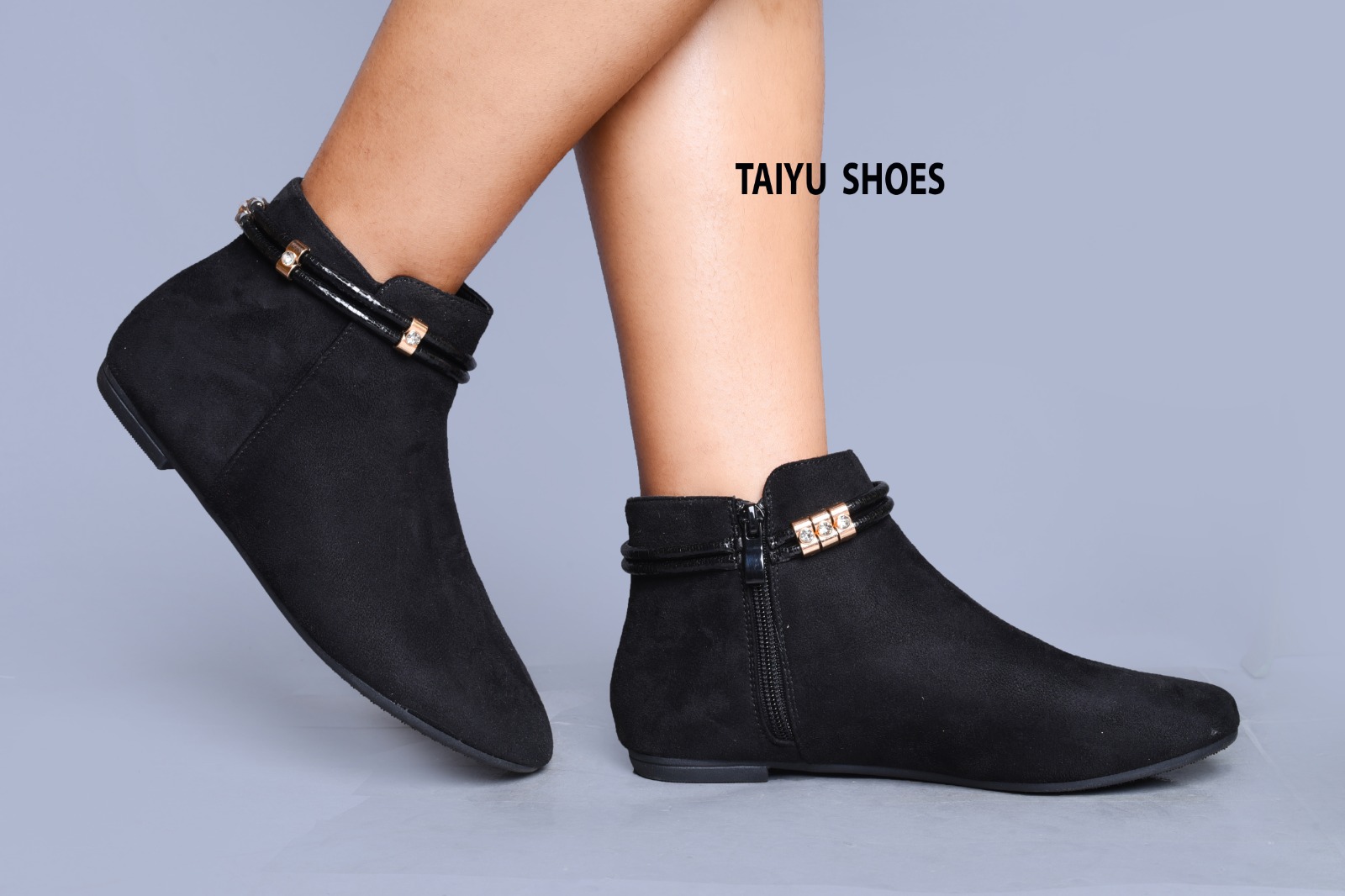 Taiyu high quality Women Ankle & Bootie Shoes women Boots shoes