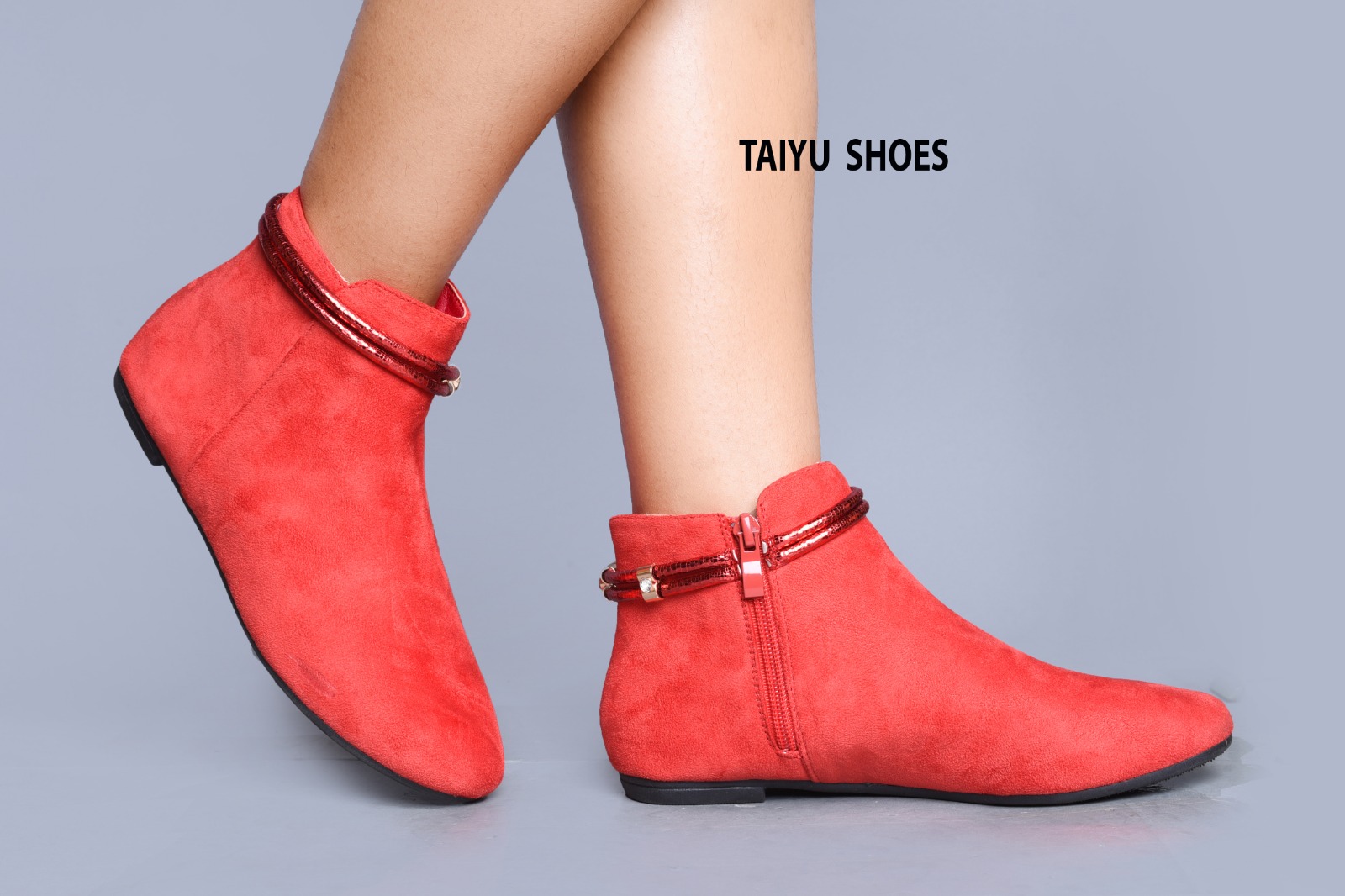 Taiyu high quality Women Ankle & Bootie Shoes women Boots shoes