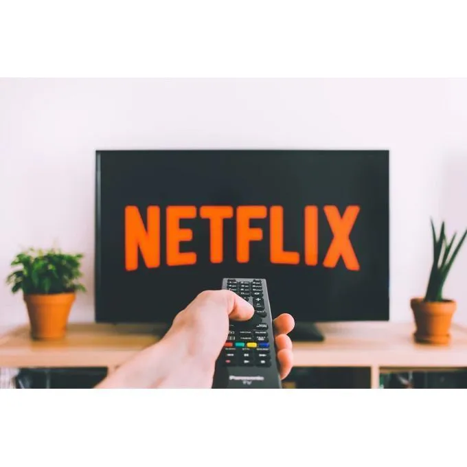 43 Inch FRAMELESS Smart Android Television + FREE TV Guard