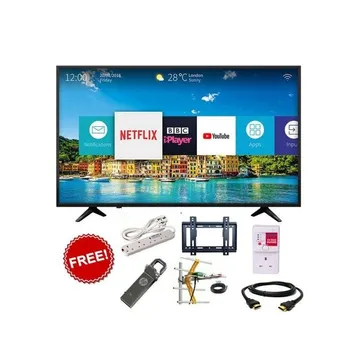 CTC 32 Inch Smart Android TV Inbuilt Decoder/WIFI Netflix,+