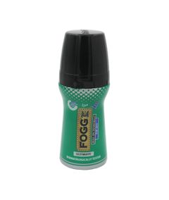 Fogg Roll On Deodorant Ultimate For Men 50 ml As Picture 50 ml
