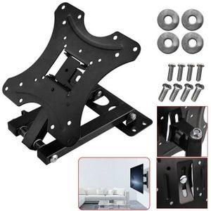 Home Design ROTATING 14"-55" TILT ROTATING WALL MOUNT BRACKET