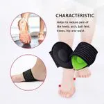 Fashion Arch Support Shoe Insoles Flat Plantar Fasciitis