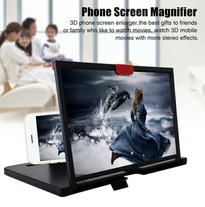 Best Price For Screen Magnifier Inch Hd Perfect For Watching Movie And Gaming