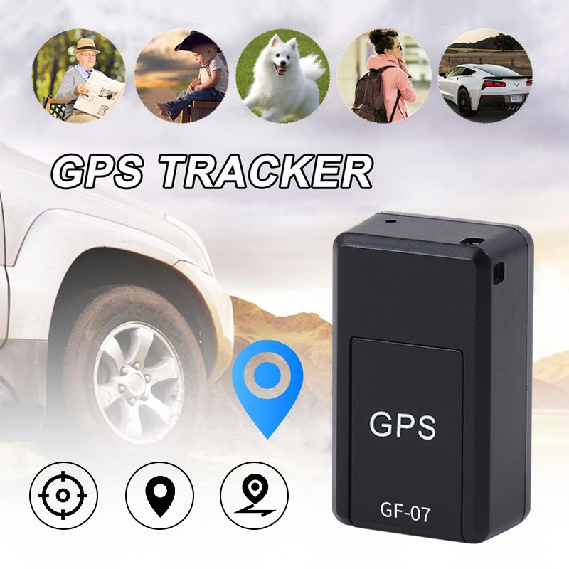 Best Price For Mini Gf Gps Car Tracker Real Time Tracking Anti Theft Anti Lost Key Pet