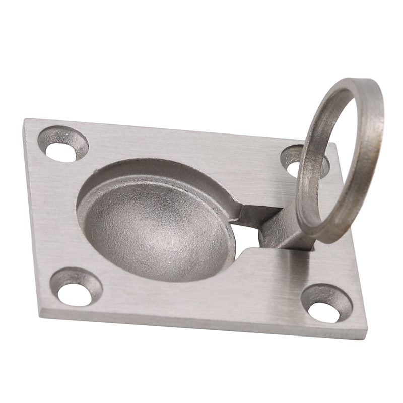 Best Price For Hatch Pull Deck Cover Handle Corrosion Resistant Lifting Stainless Steel Boat