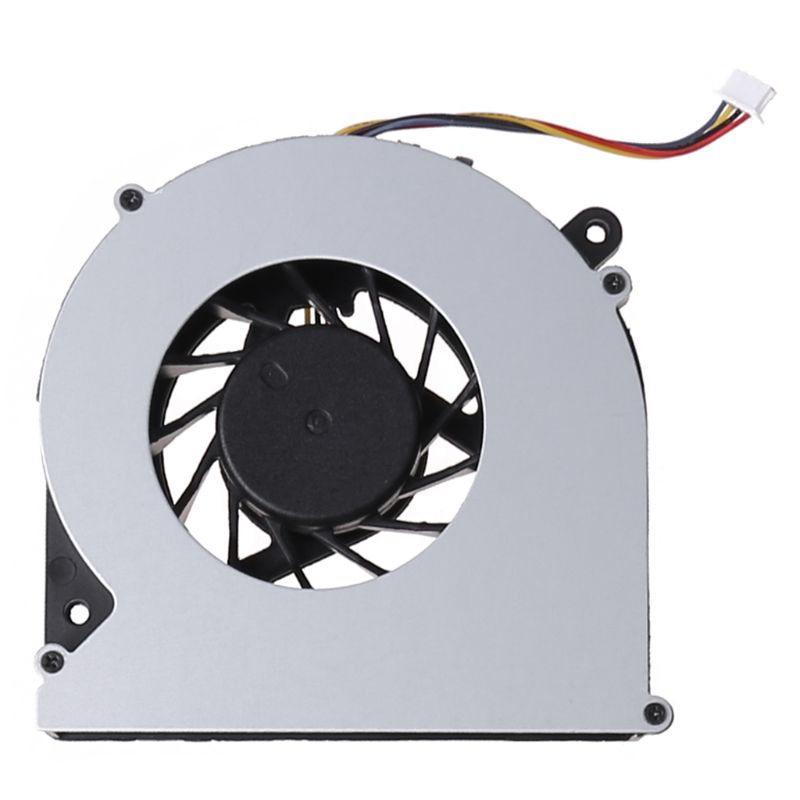 Cooling Fan Laptop CPU Cooler Radiator 5V 0.5A Notebook Replacement 4 Pins for HP Probook 4530S 4535S 6460B 8460P ORG