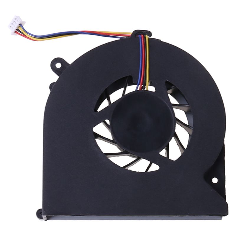 Cooling Fan Laptop CPU Cooler Radiator 5V 0.5A Notebook Replacement 4 Pins for HP Probook 4530S 4535S 6460B 8460P ORG