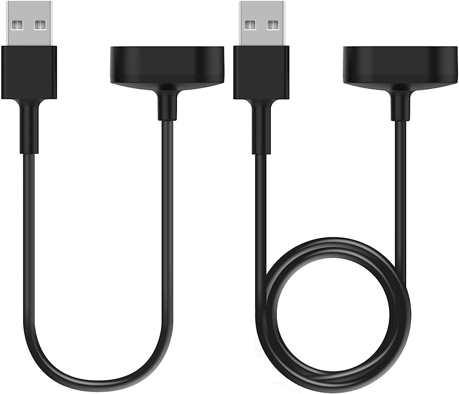 Charger Cable for Fitbit Inspire HR/for Fitbit Inspire/for Fitbit Ace 2, Replacement USB Charging Charger Cord for Fitbit Ins