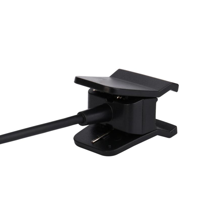 USB Charger Charging Clip Cable Cord Dock Cradle For Fitbit Charge 2