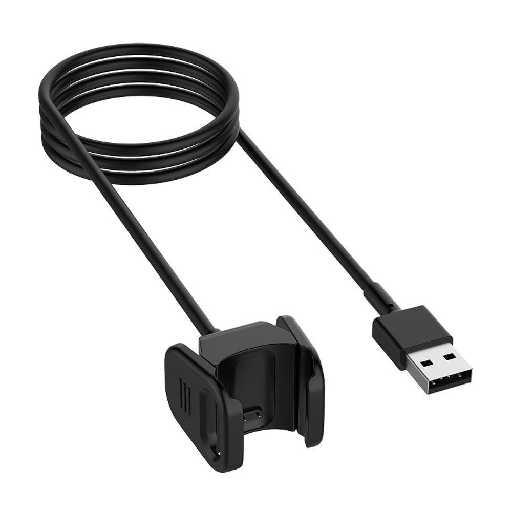 USB Charger for Fitbit Charge 3 4 Smart Watch Charging Cable Smart Watch Accessories Charger Dock Adapter