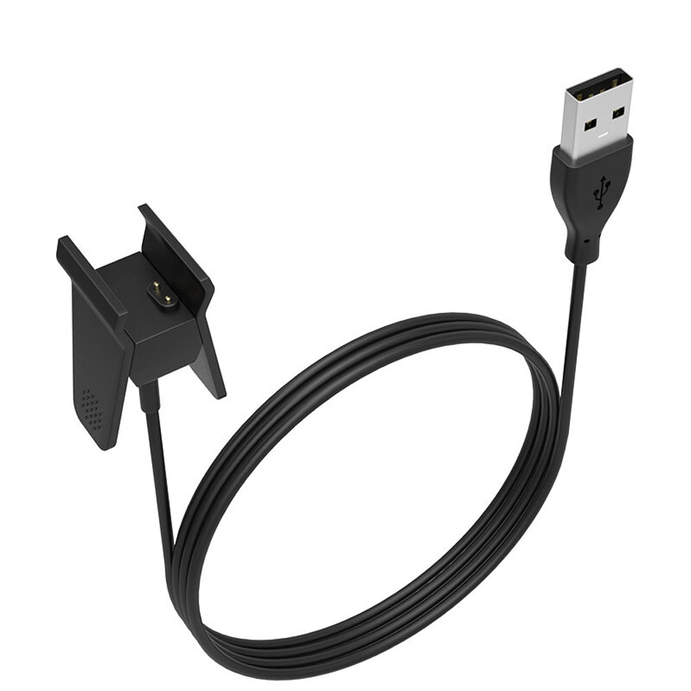 USB Charger for Fitbit Charge 3 4 Smart Watch Charging Cable Smart Watch Accessories Charger Dock Adapter