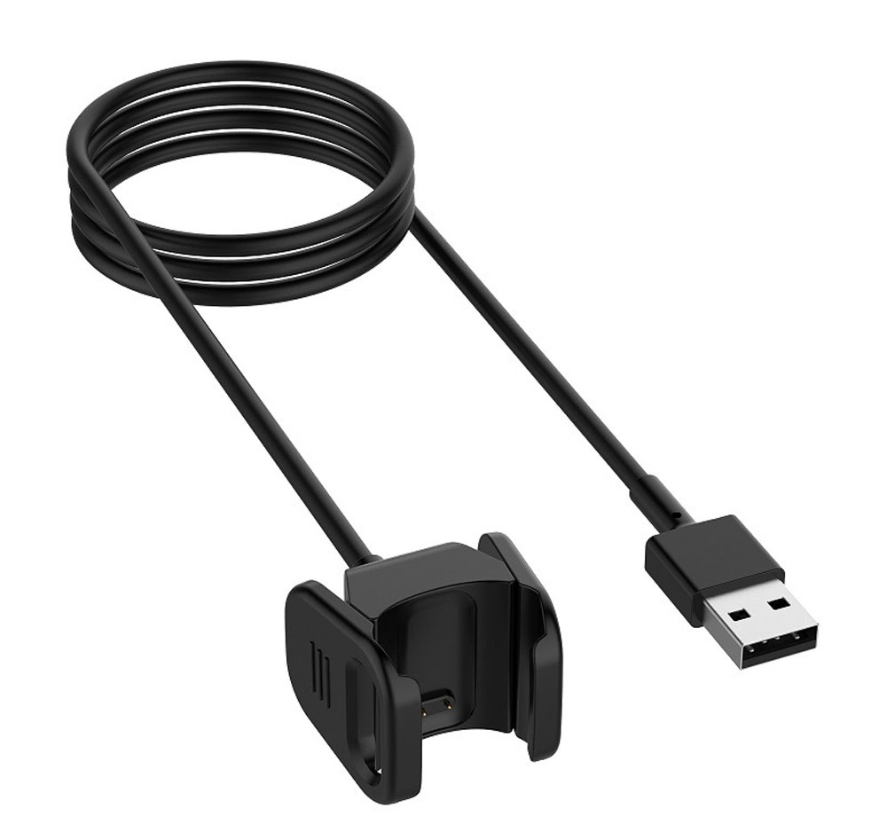 USB Charger for Fitbit Charge 3 4 Smart Watch Charging Cable Smart Watch Accessories Charger Dock Adapter