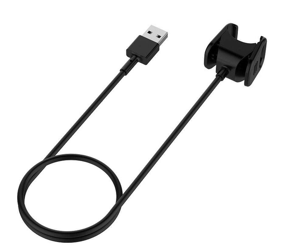 USB Charger for Fitbit Charge 3 4 Smart Watch Charging Cable Smart Watch Accessories Charger Dock Adapter