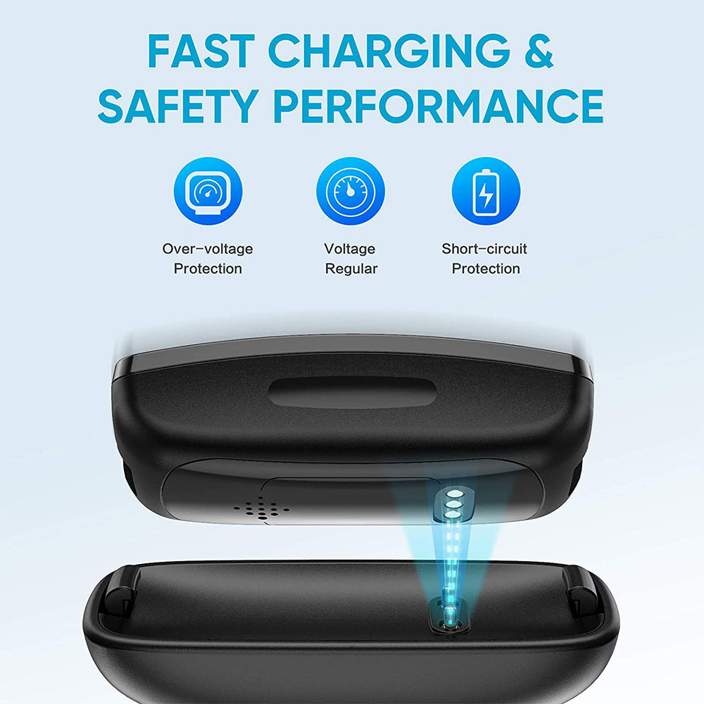 1m USB Charging Cable For Fitbit Inspire 2 Charger Wristband Power Cord Wire Charging Dock For Fitbit Inspire2