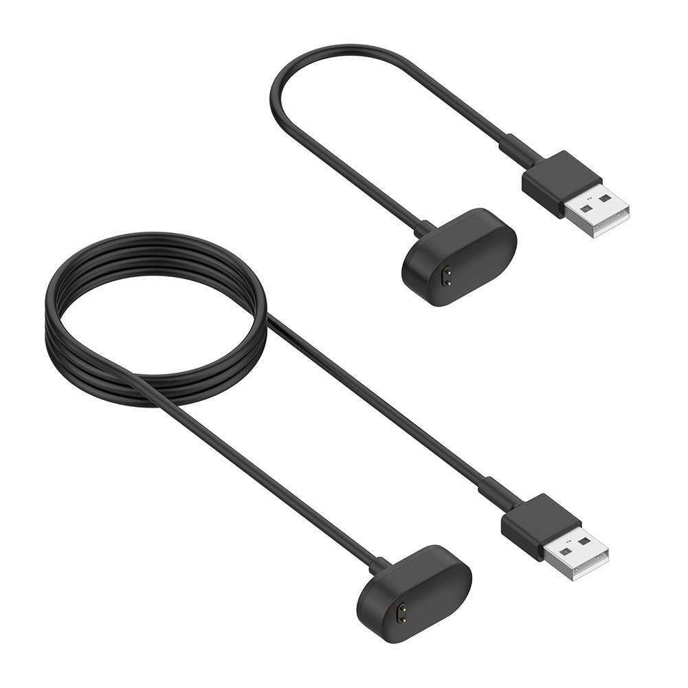 For Fitbit Inspire & Inspire HR Charger Replacement USB Chargers Charging Cable