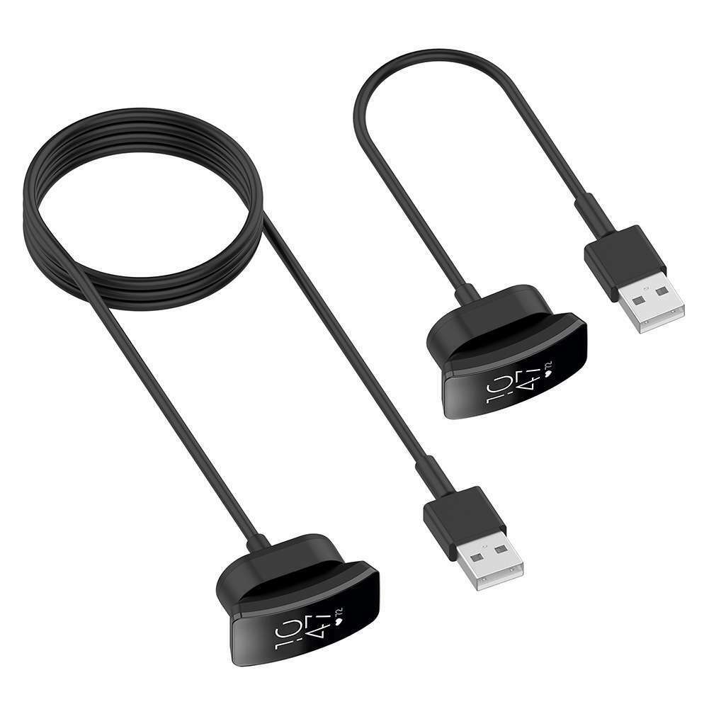 For Fitbit Inspire & Inspire HR Charger Replacement USB Chargers Charging Cable