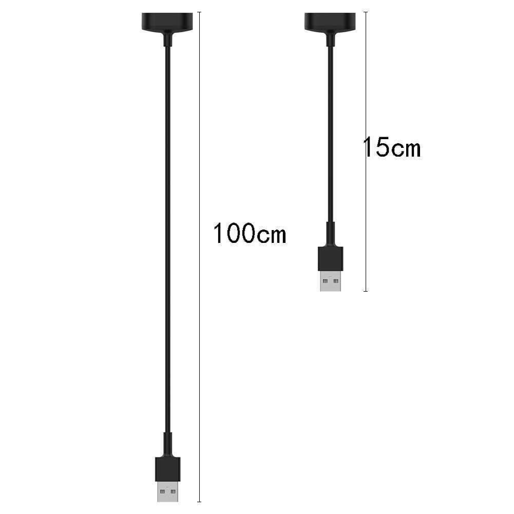 For Fitbit Inspire & Inspire HR Charger Replacement USB Chargers Charging Cable