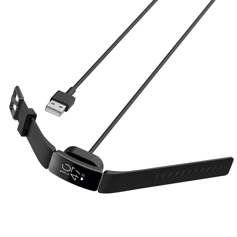 For Fitbit Inspire & Inspire HR Charger Replacement USB Chargers Charging Cable