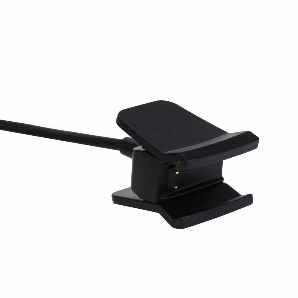 USB Charging Cable for Fitbit Alta HR Replacement Charging Cable USB Charging Charger Cable Bracelet Wristband Charger Adapter