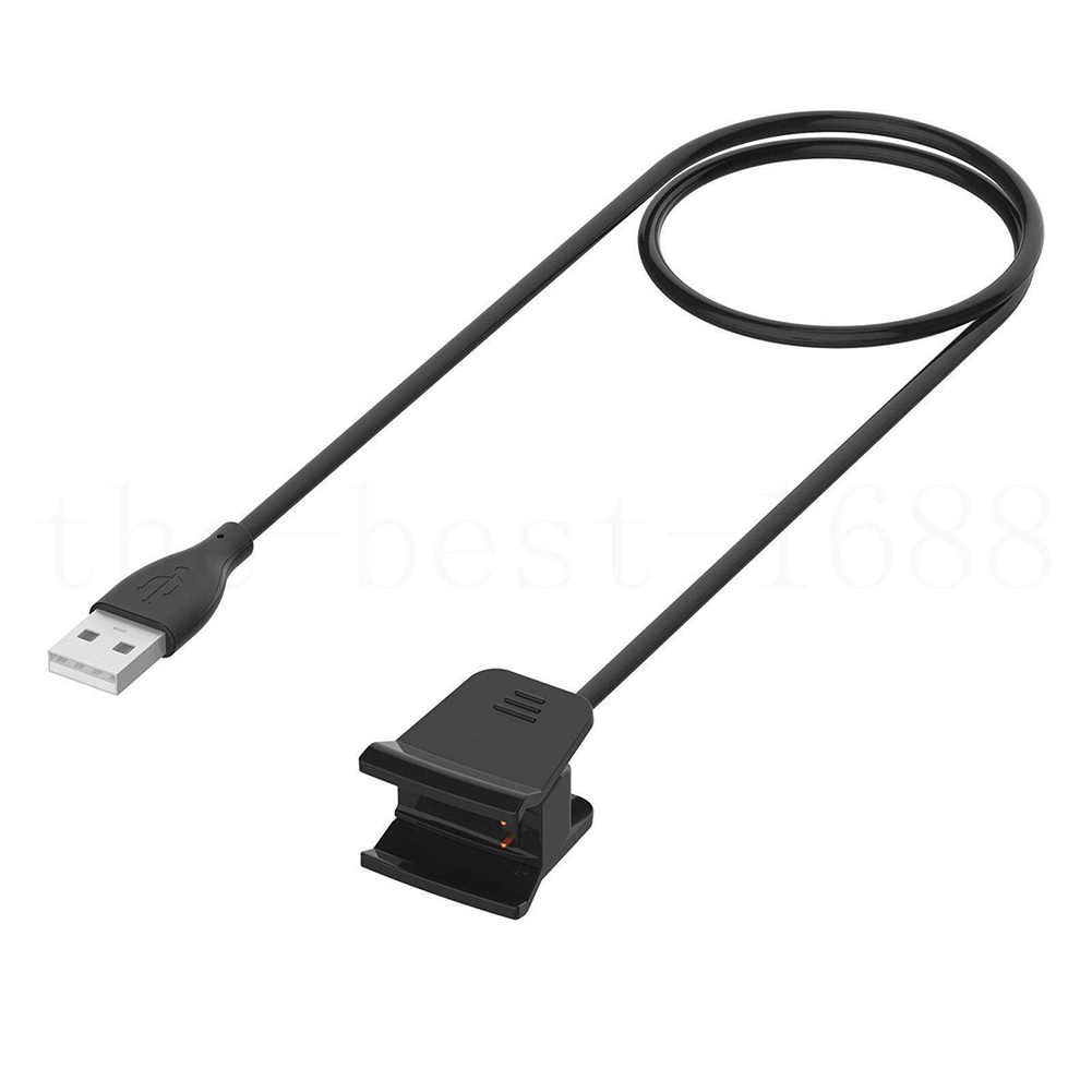 New Arrival Replacement USB Charging Charger Cable Cord for Fitbit Alta HR Smart Wristband