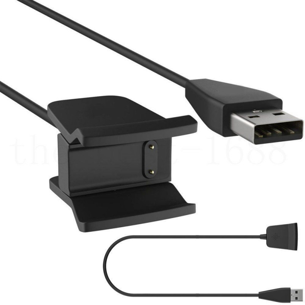 New Arrival Replacement USB Charging Charger Cable Cord for Fitbit Alta HR Smart Wristband