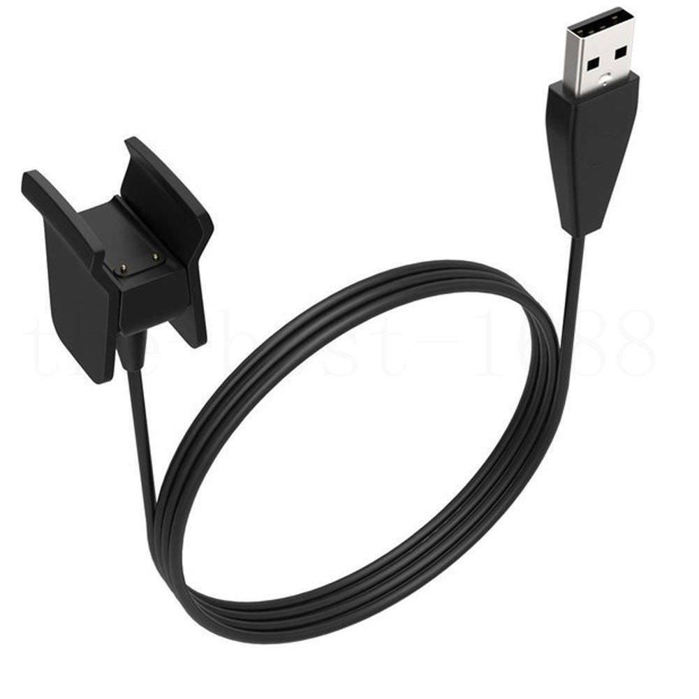 New Arrival Replacement USB Charging Charger Cable Cord for Fitbit Alta HR Smart Wristband