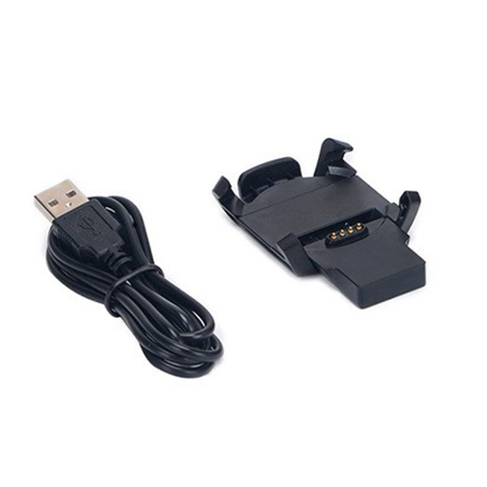 Watch Charger Power Supply Sport Watch Clip Charger for Garmin Fenix 3/Fenix 3 HR Power Supply Adapter Dock