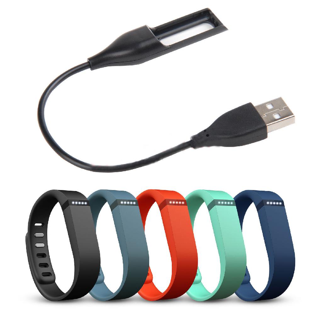 USB Charging Cable for Fitbit Flex Band Smart Bracelet Replacement Charger Wire Wristband Charger Cable For Fitbit Flex Band
