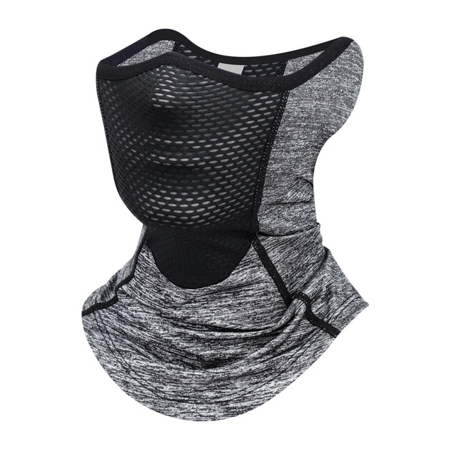 Best Price For Upf 50+ Ice Silk Sports Neck Gaiter Outdoor Dust 