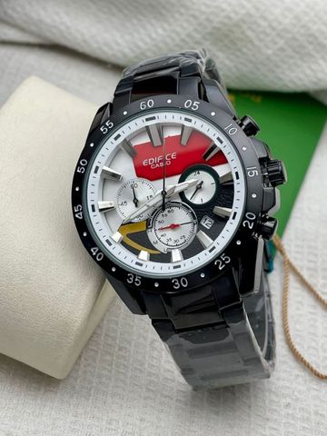 Edifice Casio-Mechanical Watches as in the picture