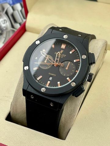 Hublot - Mechanical Watches Black