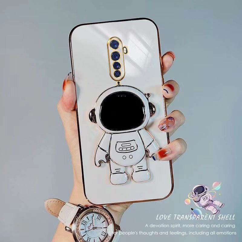 Best Price For Phone Case For Opporeno Reno Z F Case Silicone Tpu Plating Cover Cute