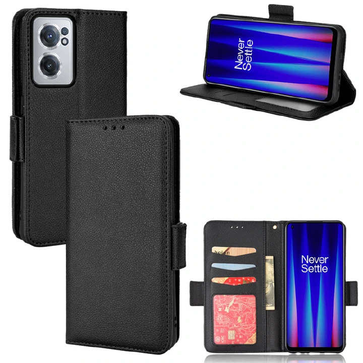 TOUCASA Cover per OnePlus Nord 2T, Custodia Portafoglio
