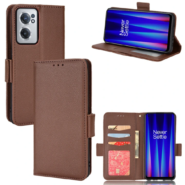 Cover Portafoglio OnePlus Nord CE 4 Oro Rosa | imoshion Mandala