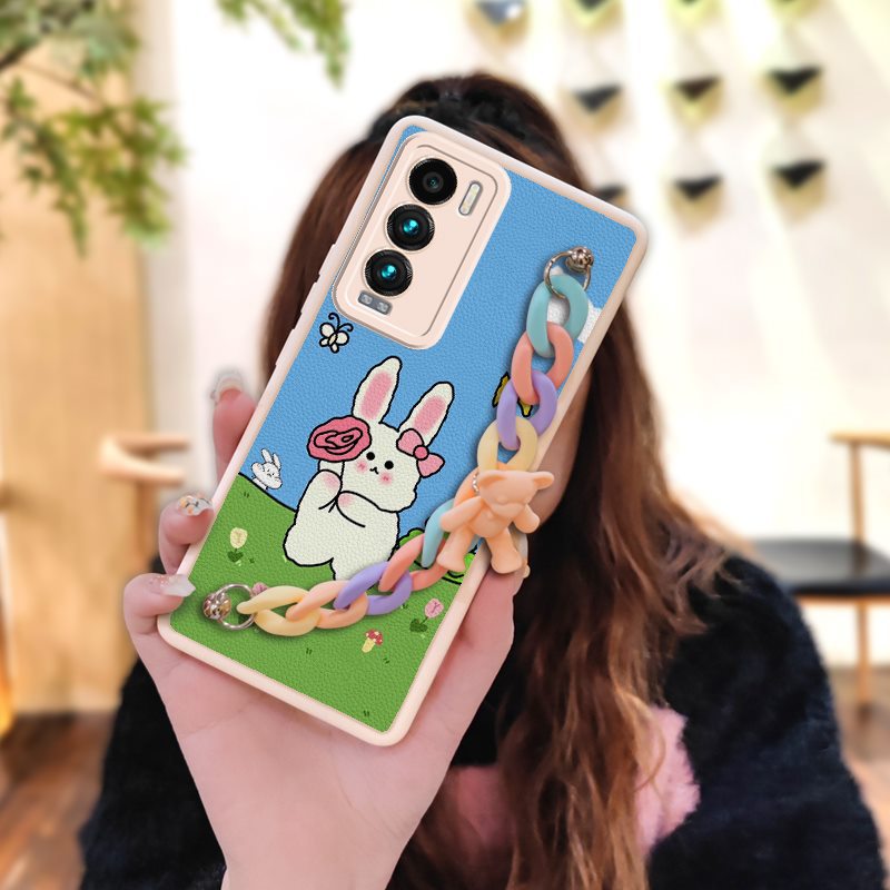 Phone Case for Realme GT Explorer Master Silicone Cover TPU Shockproof Bumper Anti-Scratch Cute Young Fashion Protective Case