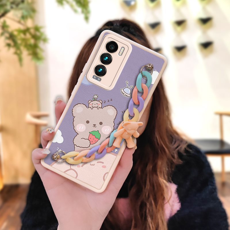 Phone Case for Realme GT Explorer Master Silicone Cover TPU Shockproof Bumper Anti-Scratch Cute Young Fashion Protective Case