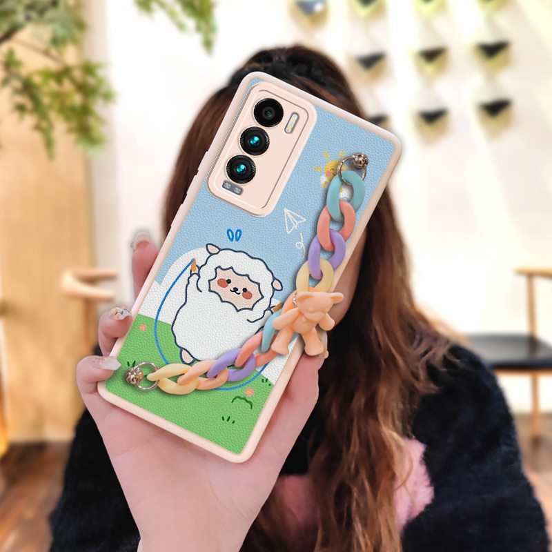 Phone Case for Realme GT Explorer Master Silicone Cover TPU Shockproof Bumper Anti-Scratch Cute Young Fashion Protective Case