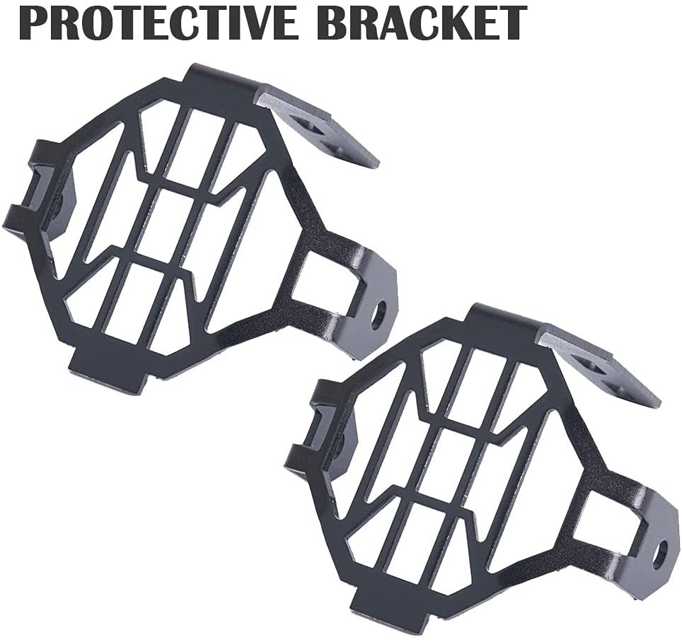 Motorbike Led Spotlight External Headlight Led Conversion Light Motorbike Spotlight fog Light Electric Car Fog Light Universal