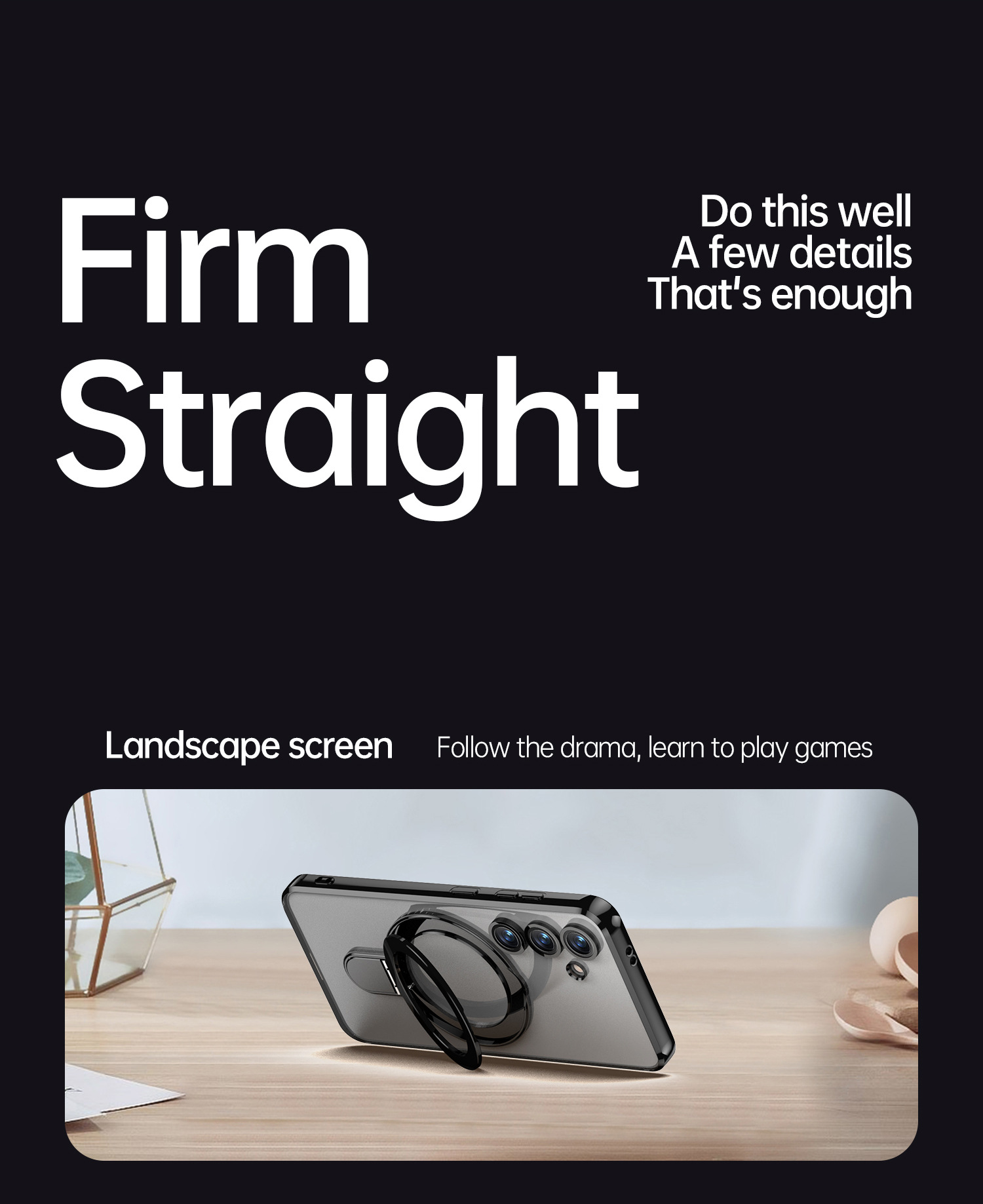 Phone Case for Samsung Galaxy S24 Ultra,S24 Plus,S24 Transparent Plating Soft Anti-drop Shockproof Bumper Case