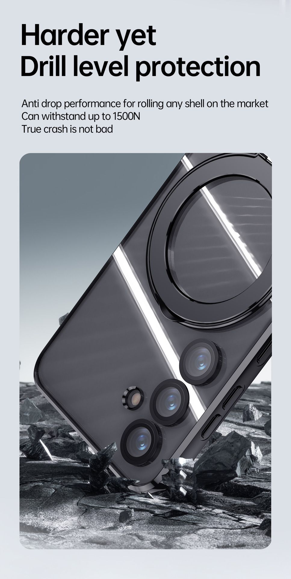 Phone Case for Samsung Galaxy S24 Ultra,S24 Plus,S24 Transparent Plating Soft Anti-drop Shockproof Bumper Case