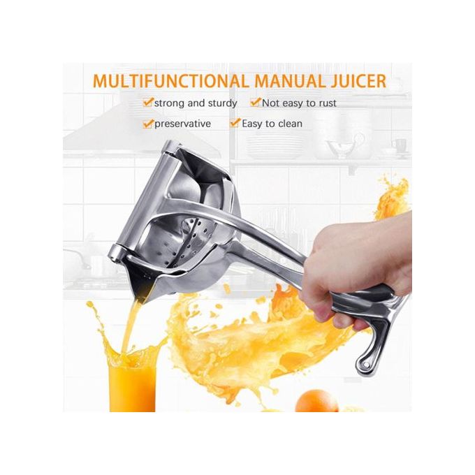 Best Price For Generic Multifunctional Manual Juicer