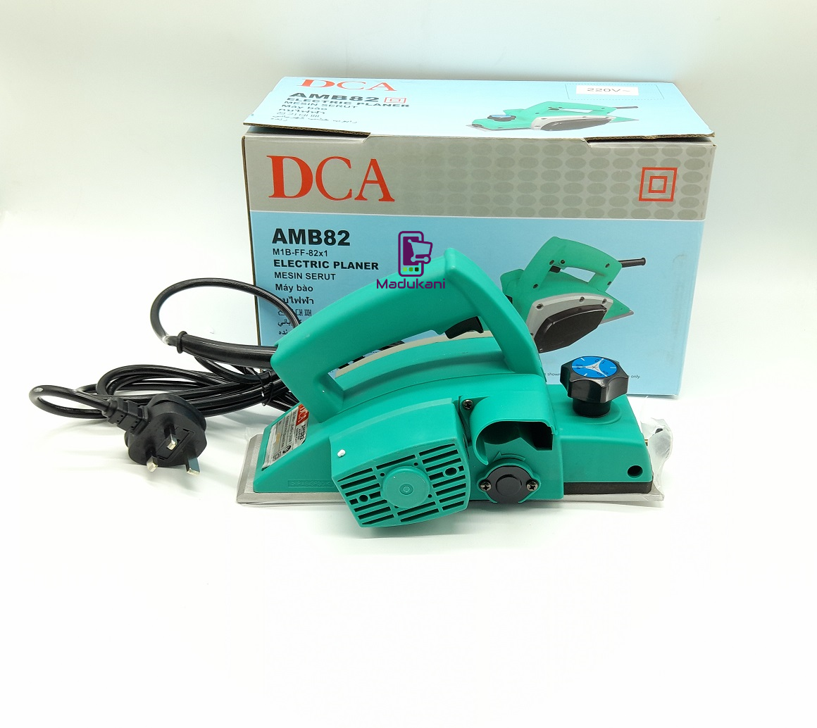 DCA AMB82 Electric Planer Planing Machine