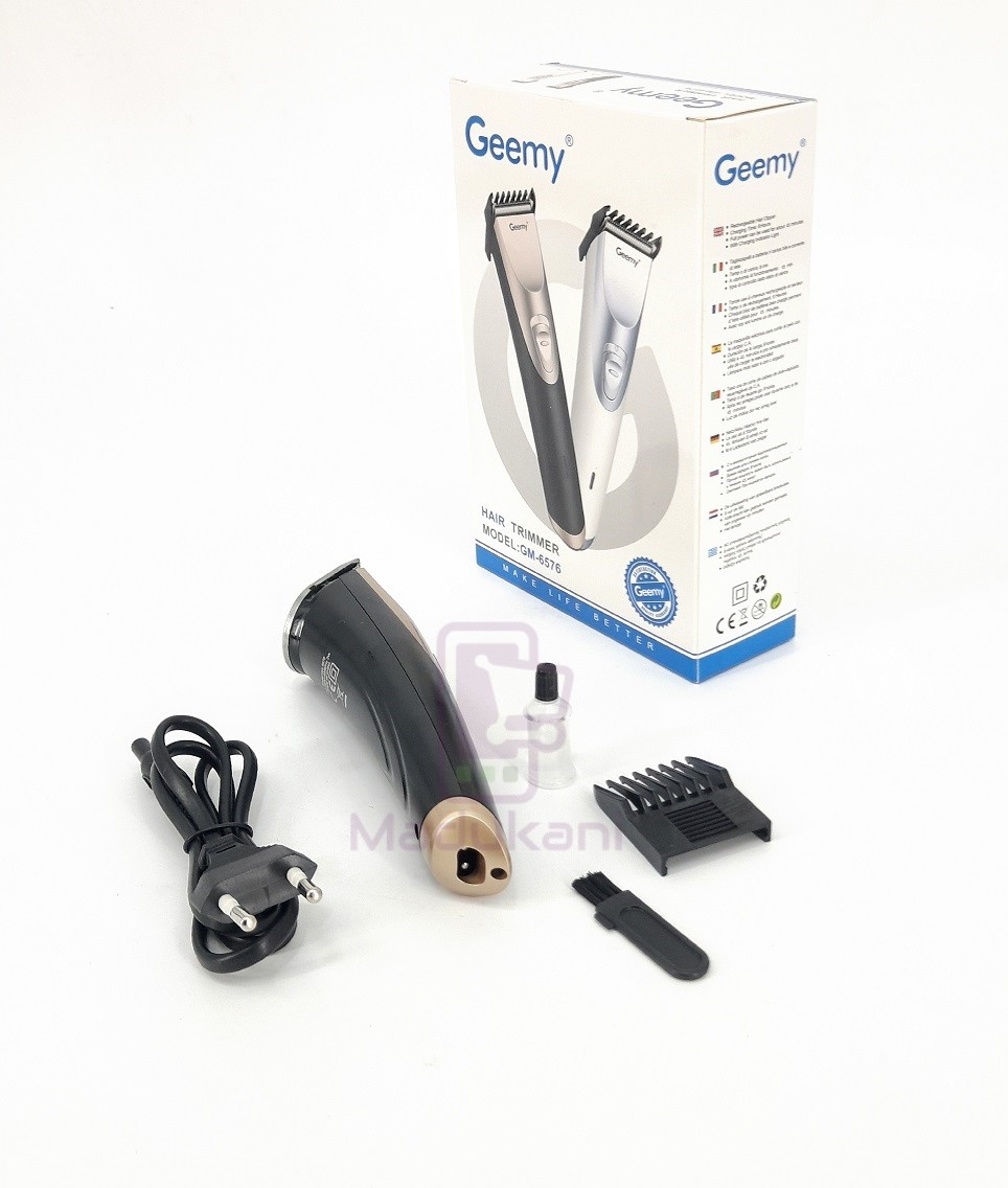 Best Price For Geemy Gm Rechargeable Mini Hair Trimmer