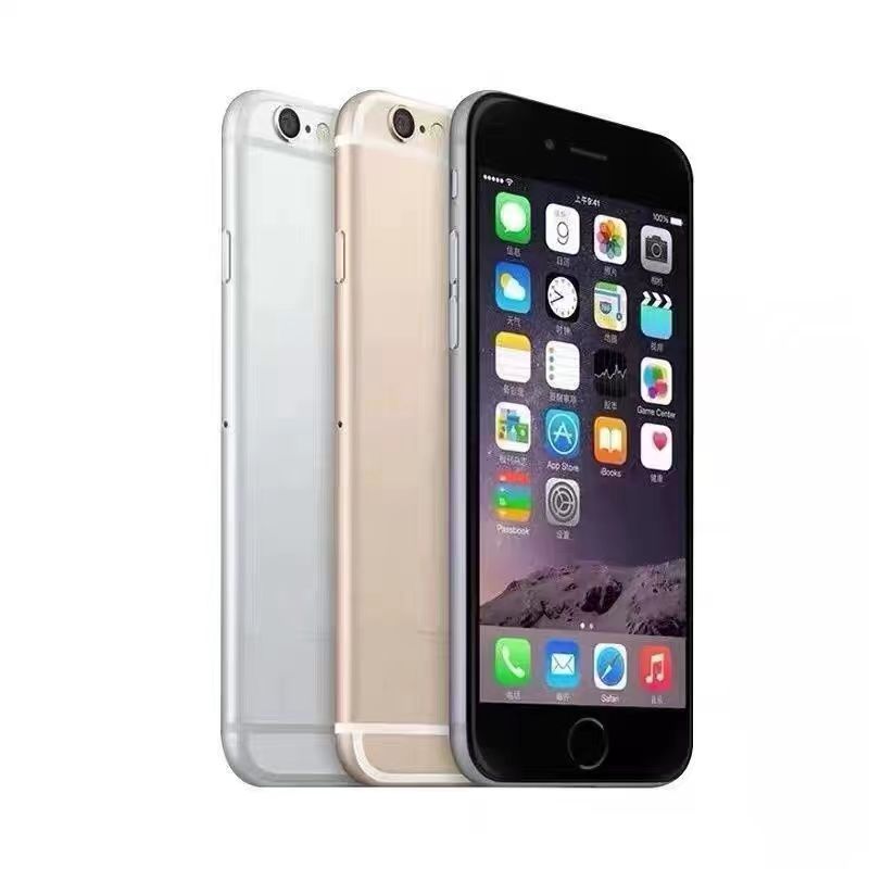 Refurbished Apple iPhone 6 16/64/128G+1G Smartphone Fingerprint Unlock 4.7 Inch+4G Refurbished Phone