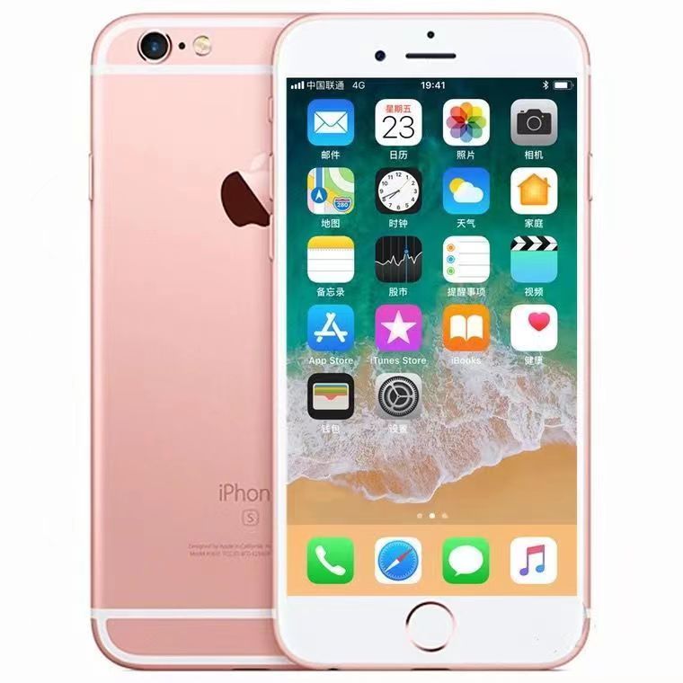 Refurbished Apple iPhone 6 16/64/128G+1G Smartphone Fingerprint Unlock 4.7 Inch+4G Refurbished Phone