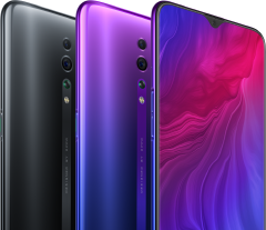 Refurbished oppo Reno Z 6.4 inch 8+128GB/6+256GB 4035mAh Face Unlock No Fingerprint Dual nano-SIM/Nano-SIM/Nano-USIM