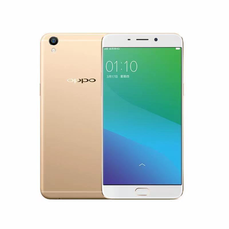 Refurbished oppo R9 (F1plus) 5.5 Smartphone 4GB+64gb 16mp+8mp 3010mAh Dual SIM 2G 3G 4G/LTE