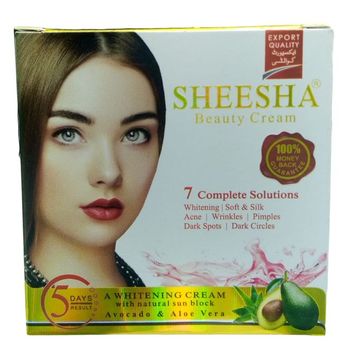 Sheesha Beauty Whitening Cream - 30g 30g