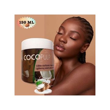 Cocopulp Skin Lightening Brightening Face Body Cream With Coconut Oil Ml